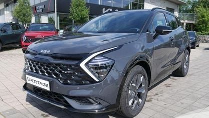 Nouă Kia Sportage GT-Line 215 CP (158 kW) 2025 Gri SUV