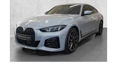 Grau Neu 2025 BMW 430 M Sport Coupé | 73.990 € (Fairer Preis)