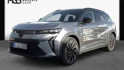 Usado Renault Scenic E-Tech Esprit Alpine 160 kW (218 CV) 2024 Gris SUV