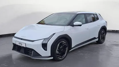 Neu Kia EV4 Earth 150 kW (204 PS) 2025 Weiß Kleinwagen