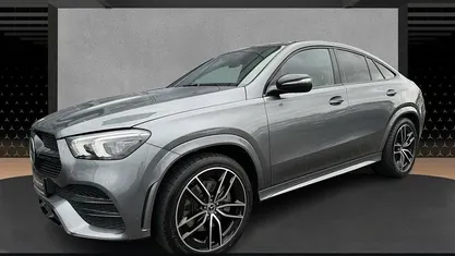 Gebraucht Mercedes GLE400 AMG 330 PS (242 kW) 2024 Grau Coupé