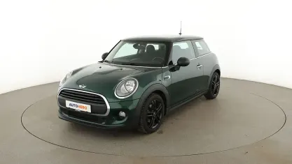 Brugt Mini ONE 102 HK (75 kW) 2016 Grøn Hatchback