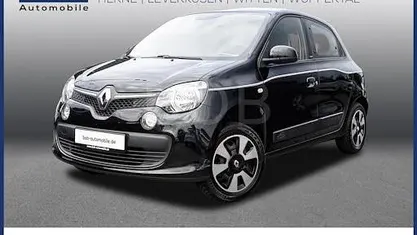 Schwarz Gebraucht 2018 Renault Twingo LIMITED Kleinwagen | 6.333 € (Fairer Preis)