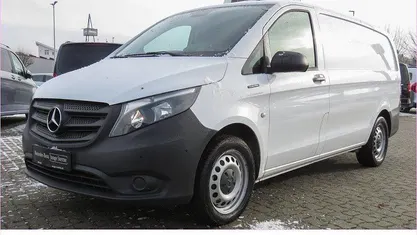 Gebraucht Mercedes e-Vito 85 kW (116 PS) 2021 Van / Kleinbus