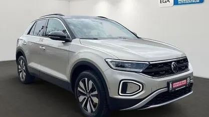 Gebraucht 2024 VW T-Roc Move SUV | 26.990 € (Guter Preis)