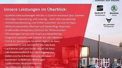 Silber Gebraucht 2020 Seat Leon ST Style Kombi | 16.780 € (Fairer Preis)