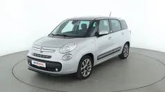 Grau Gebraucht 2014 Fiat 500L Lounge Van / Kleinbus | 7.590 € (Fairer Preis)