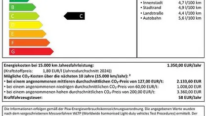 Neu Peugeot 308 SW Allure 136 PS (100 kW) 2026 Blau Kombi
