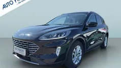Schwarz Gebraucht 2023 Ford Kuga Titanium SUV | 27.850 € (Fairer Preis)