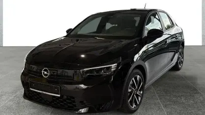 Neu Opel Corsa Edition 100 PS (73 kW) 2026 Schwarz Kleinwagen
