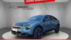 Blau Gebraucht 2024 Citroën C4 PureTech Limousine | 18.235 € (Guter Preis)