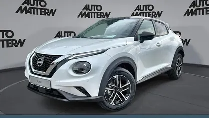 Gebraucht Nissan Juke 84 PS (61 kW) 2025 SUV