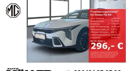 Neu Kia K4 GT-Line 179 PS (131 kW) 2026 Weiss Kombi
