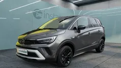 Grau Gebraucht 2022 Opel Crossland Elegance SUV | 19.449 € (Fairer Preis)