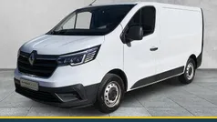 Weiß Gebraucht 2022 Renault Trafic Komfort Van | 18.890 € (Fairer Preis)
