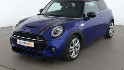 Gebraucht Mini Cooper S 192 PS (141 kW) 2019 Blau Kleinwagen