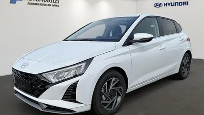 Gebraucht Hyundai i20 Trend 79 PS (58 kW) 2024 Kleinwagen
