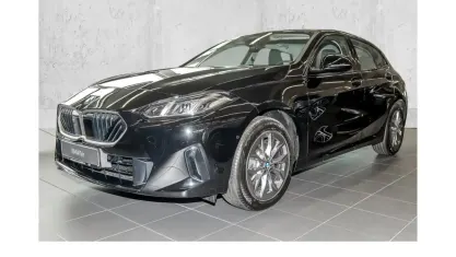 Nowe BMW 120 170 KM (125 kW) 2026 Czarny Hatchback