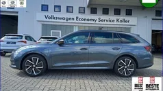 Grau Gebraucht 2022 Skoda Octavia Sport Kombi | 24.970 € (Fairer Preis)