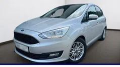 Polar silber Gebraucht 2018 Ford C-MAX Cool & Connect Van / Kleinbus | 15.690 € (Fairer Preis)