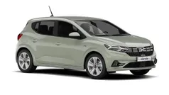 Zedergruen Neu 2025 Dacia Sandero Journey Kleinwagen | 19.730 € (Fairer Preis)