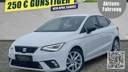 Gebraucht Seat Ibiza FR 110 PS (80 kW) 2024 Limousine