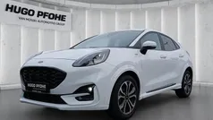 Weiß Gebraucht 2022 Ford Puma Gen-E ST-Line SUV | 17.975 € (Superpreis)