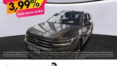 Grau Gebraucht 2022 VW Tiguan Allspace Life SUV | 28.477 € (Guter Preis)