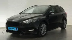 Gebraucht 2018 Ford Focus ST-Line Kombi | 13.924 € (Guter Preis)