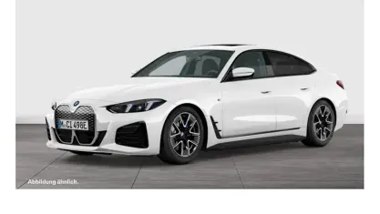 Second-hand BMW i4 M Sport 294 kW (401 CP) 2025 Alb Berlinǎ