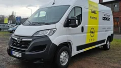 Weiß Gebraucht 2022 Opel Movano Edition Van | 24.390 €