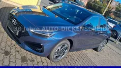 U2p sailing blue pearl Neu 2024 Hyundai i30 Style Limousine | 23.860 € (Guter Preis)