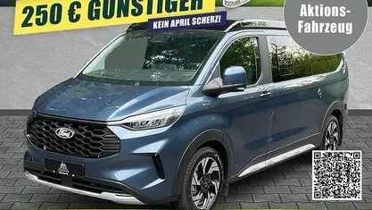 Gebraucht Ford Tourneo Custom Active 150 PS (110 kW) 2025 Van