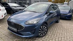 Blau Gebraucht 2024 Ford Fiesta Kleinwagen | 16.999 € (Superpreis)