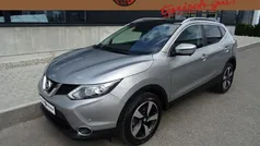 Silber Gebraucht 2017 Nissan Qashqai SUV | 15.990 € (Fairer Preis)
