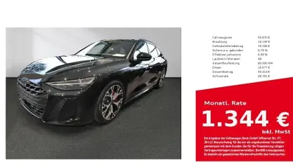 Gebraucht Audi A6 Ambiente 367 PS (269 kW) 2026 Kombi