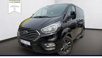 Gebraucht Ford Tourneo Custom Titanium 131 PS (96 kW) 2021 Van