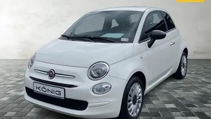 Gebraucht 2023 Fiat 500 Kleinwagen | 12.998 € (Fairer Preis)