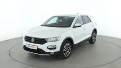 Weiß Gebraucht 2021 VW T-Roc Active SUV | 22.040 € (Guter Preis)