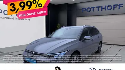 Gebraucht 2024 VW Golf VIII Move Kombi | 21.577 € (Guter Preis)