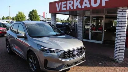 Solar silver Neu 2025 Ford Kuga ST-Line SUV | 31.590 € (Fairer Preis)