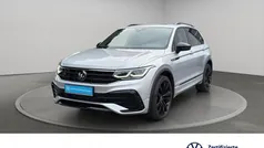 Silber Gebraucht 2023 VW Tiguan R-line SUV | 40.890 € (Fairer Preis)