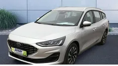 Polarsilber metallic Neu 2025 Ford Focus Titanium Kombi | 30.063 € (Fairer Preis)
