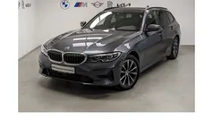 Grau Gebraucht 2022 BMW 320 Sport Line Kombi | 25.870 € (Fairer Preis)