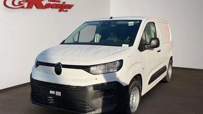 Weiß Neu 2025 Citroën Berlingo Van / Kleinbus | 20.665 € (Superpreis)