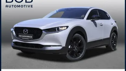Gebraucht Mazda CX-30 Homura-Line 186 PS (136 kW) 2026 Platinum quartz meta SUV