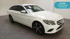 Gebraucht 2020 Mercedes C300e Avantgarde Kombi | 26.490 € (Fairer Preis)