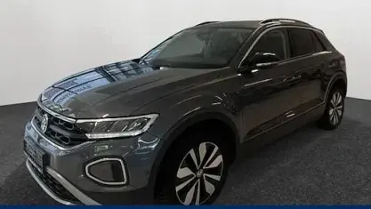 Usata VW T-Roc Goal 150 CV (110 kW) 2024 Grigio SUV