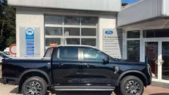 Schwarz Gebraucht 2024 Ford Ranger Wildtrack Abholung | 57.990 € (Fairer Preis)