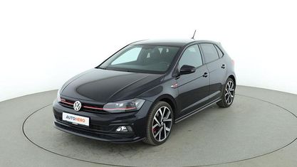 Używany VW Polo GTI 200 KM (147 kW) 2020 Czarny Hatchback